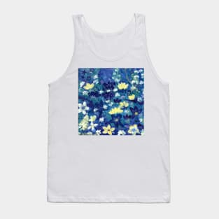 Summer Garden Tank Top